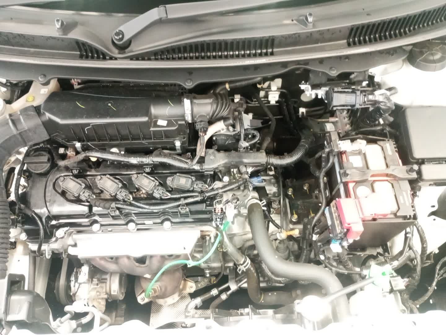 Toyota Starlet 1.5 XS AUTO