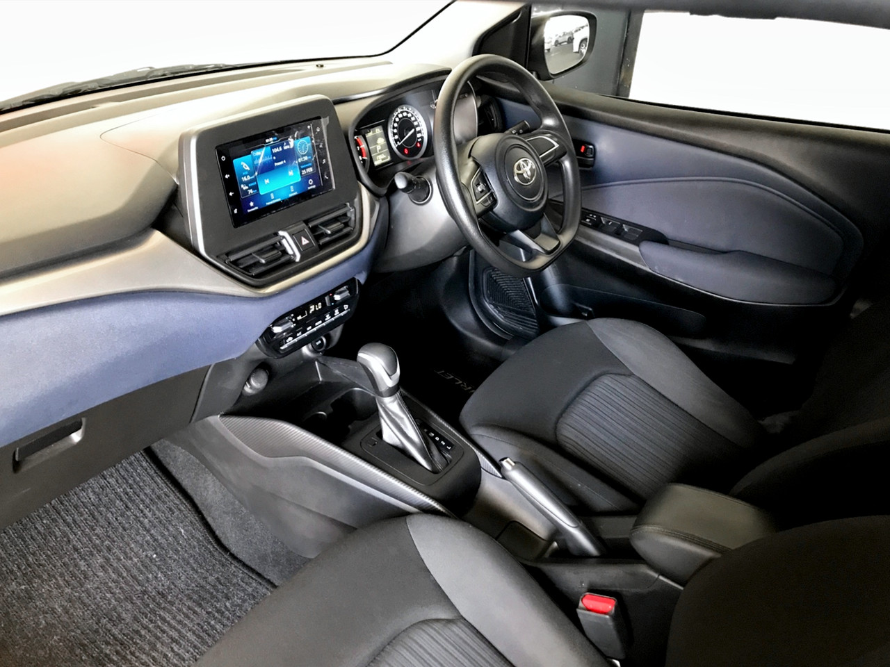 Toyota Starlet 1.5 XS AUTO
