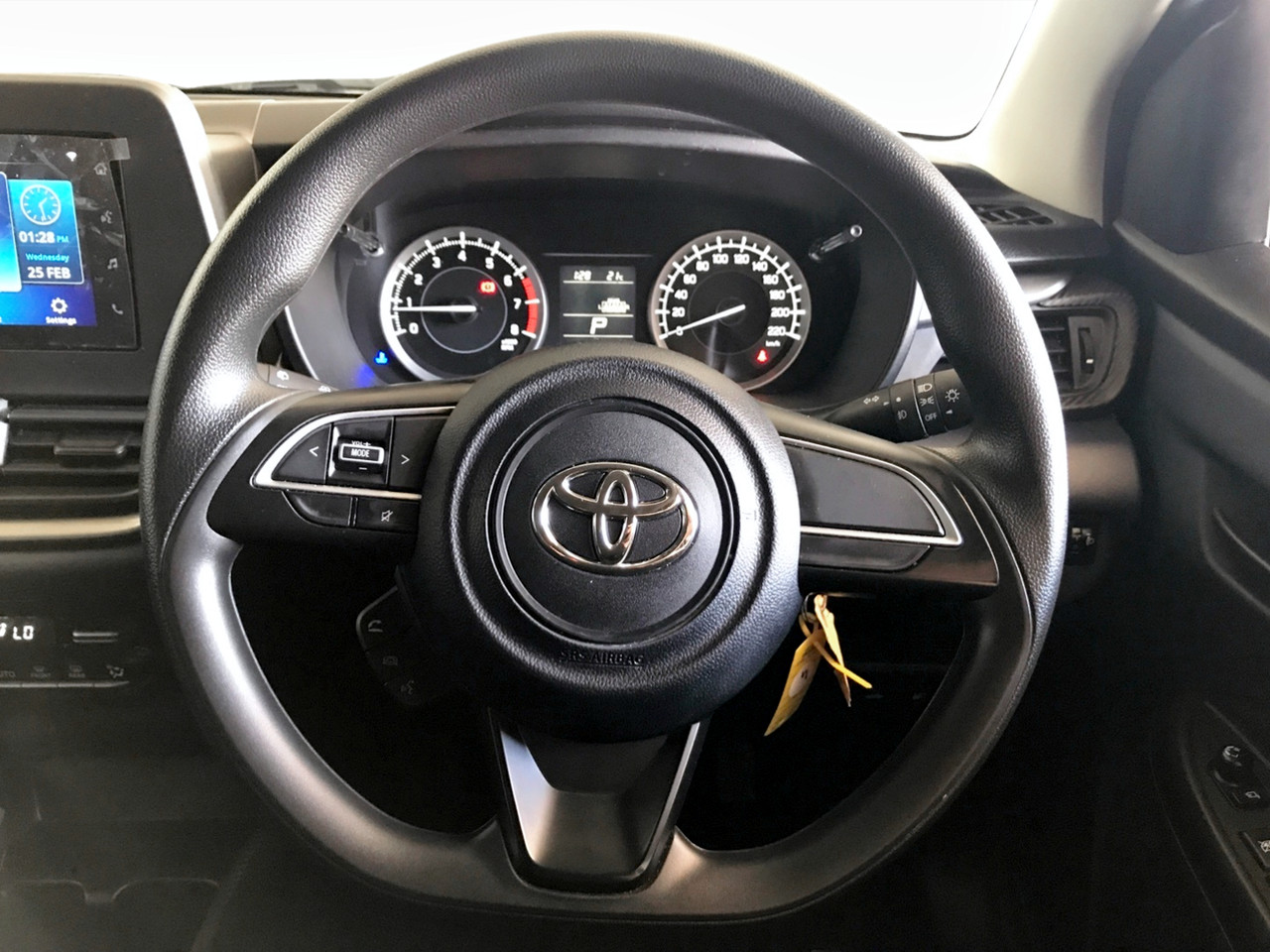 Toyota Starlet 1.5 XS AUTO
