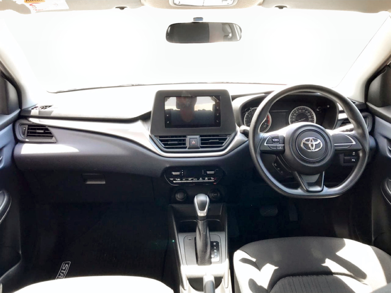 Toyota Starlet 1.5 XS AUTO