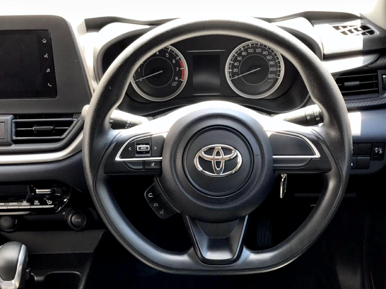 Toyota Starlet 1.5 XS AUTO