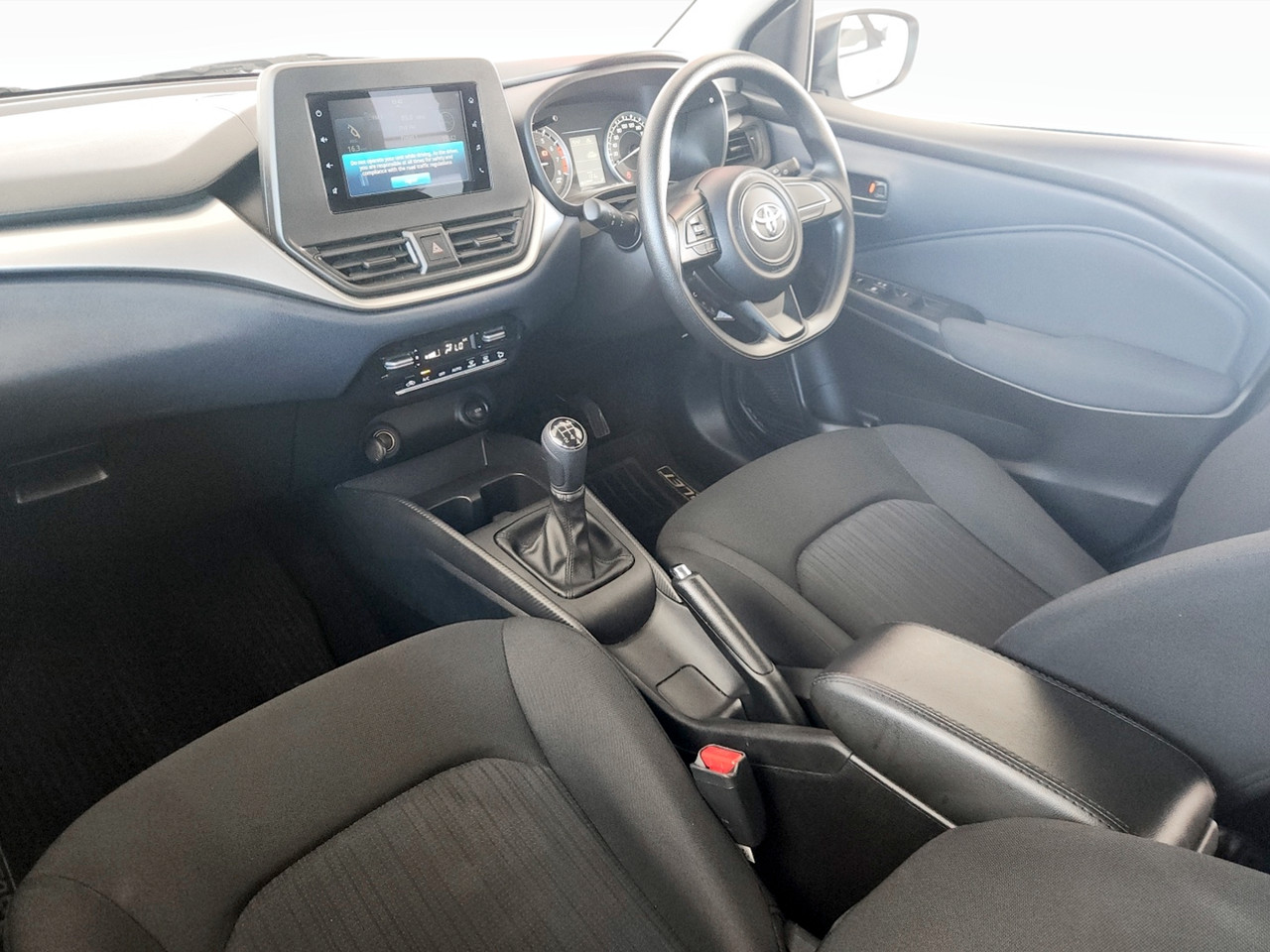 Toyota Starlet 1.5 XI