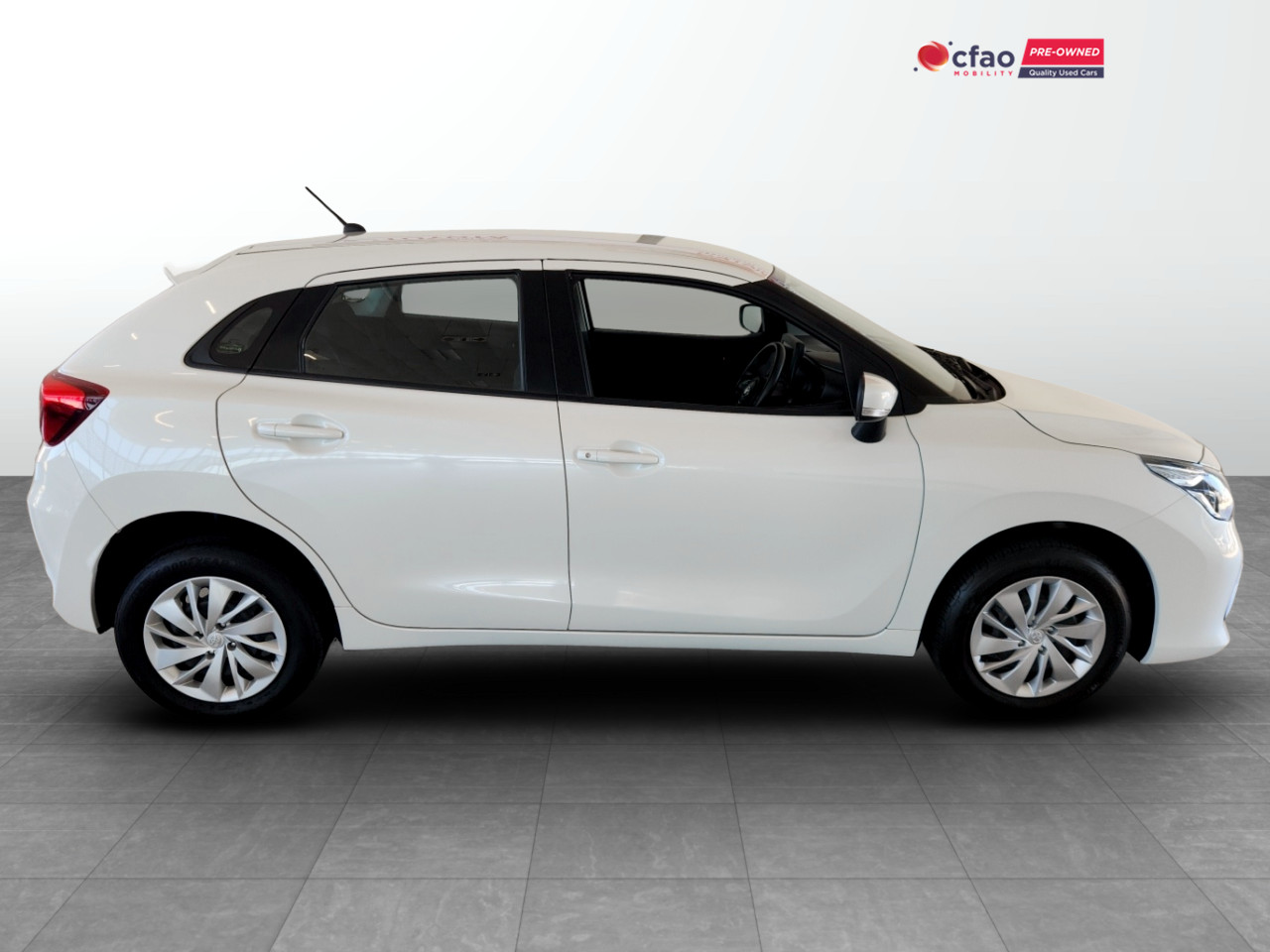 Toyota Starlet 1.5 XI