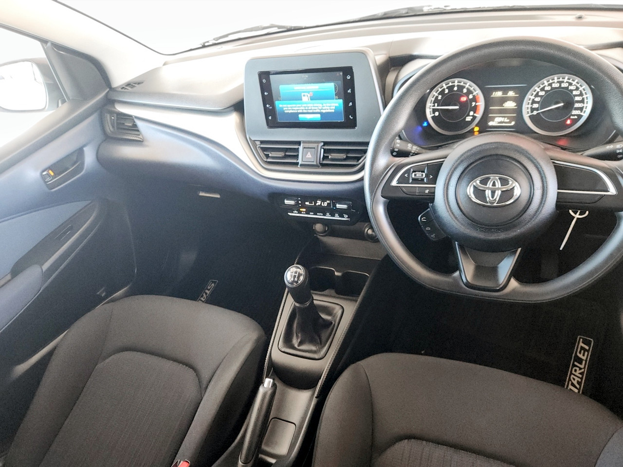 Toyota Starlet 1.5 XI