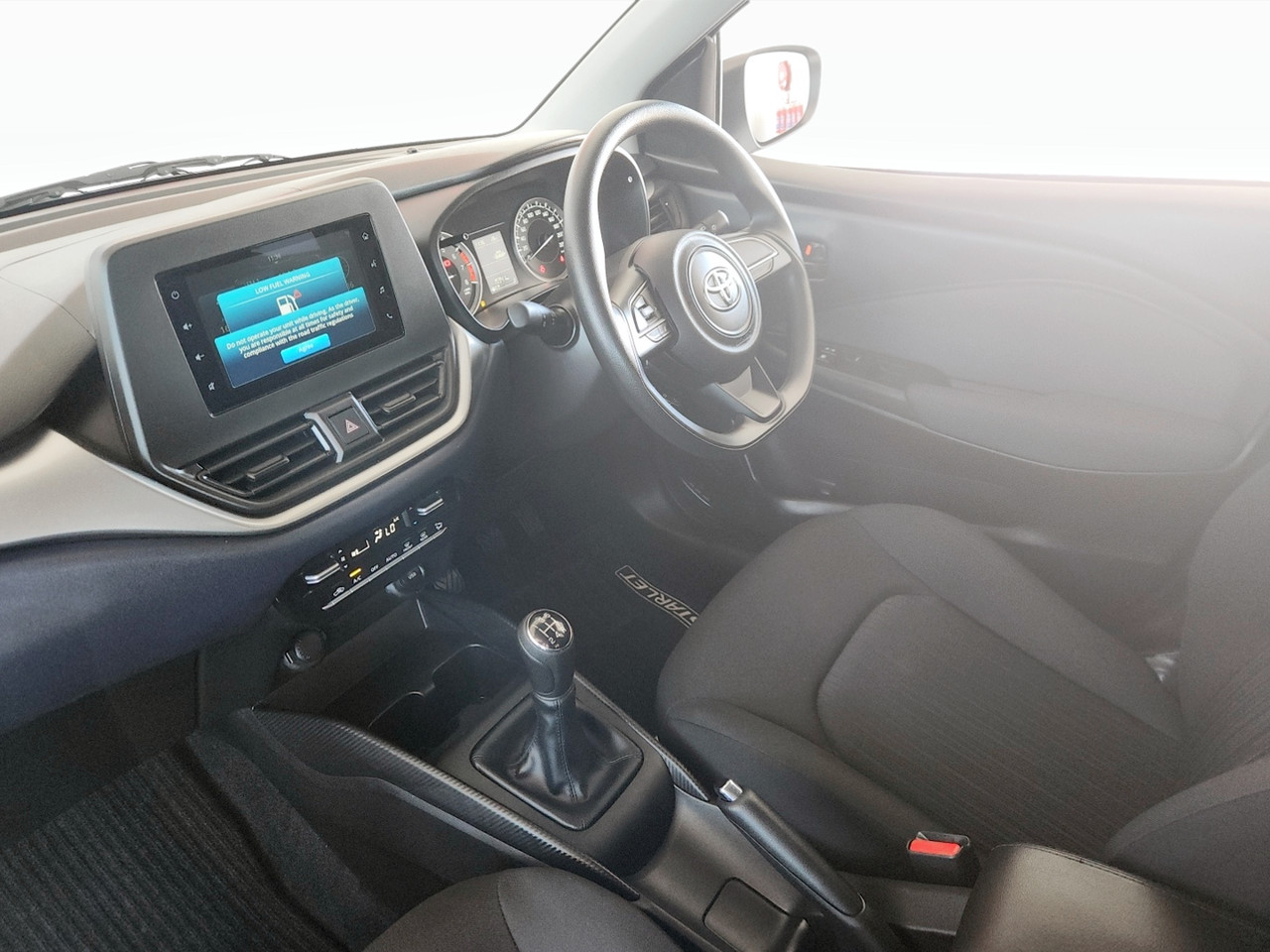 Toyota Starlet 1.5 XI