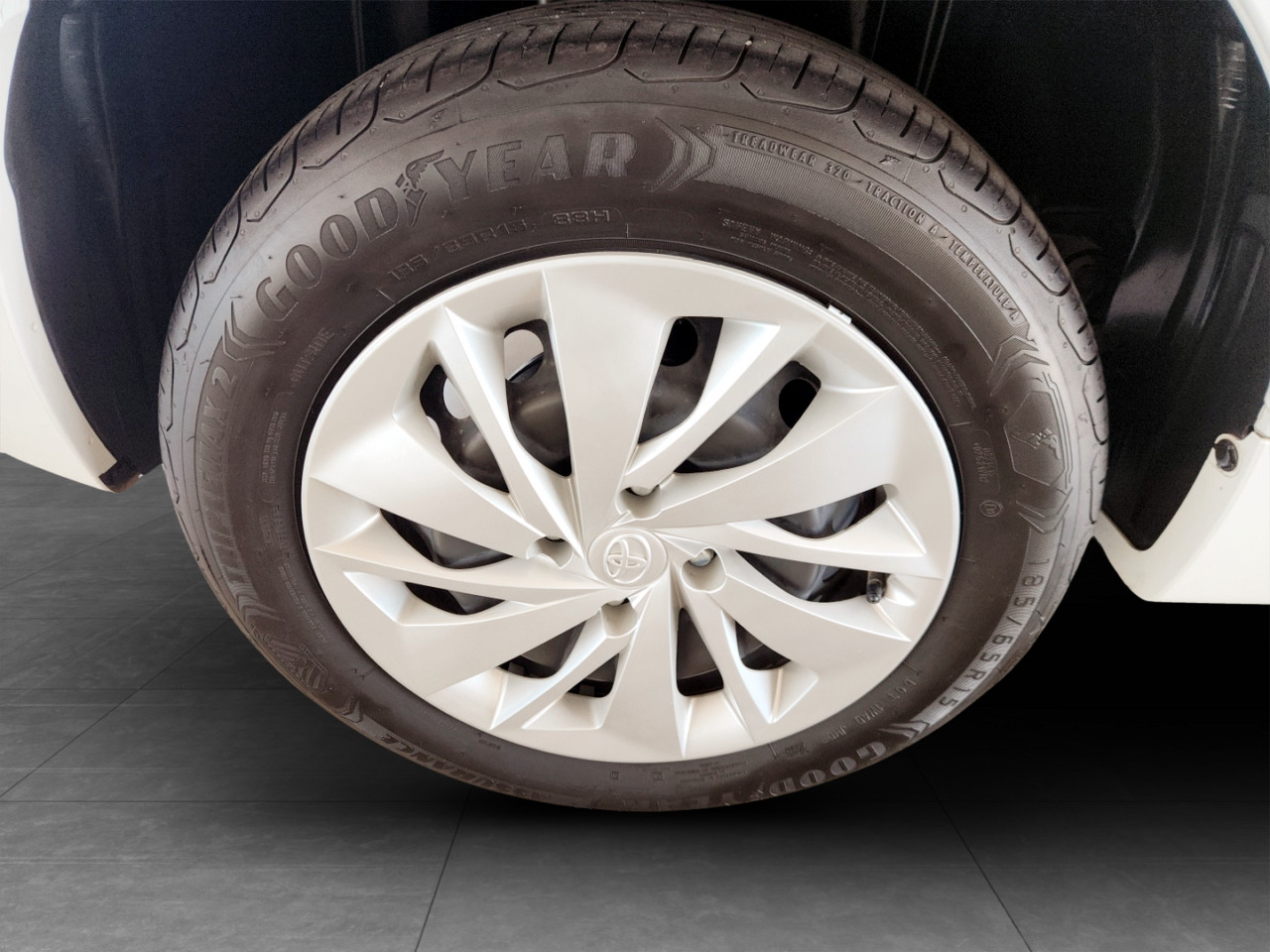 Toyota Starlet 1.5 XI