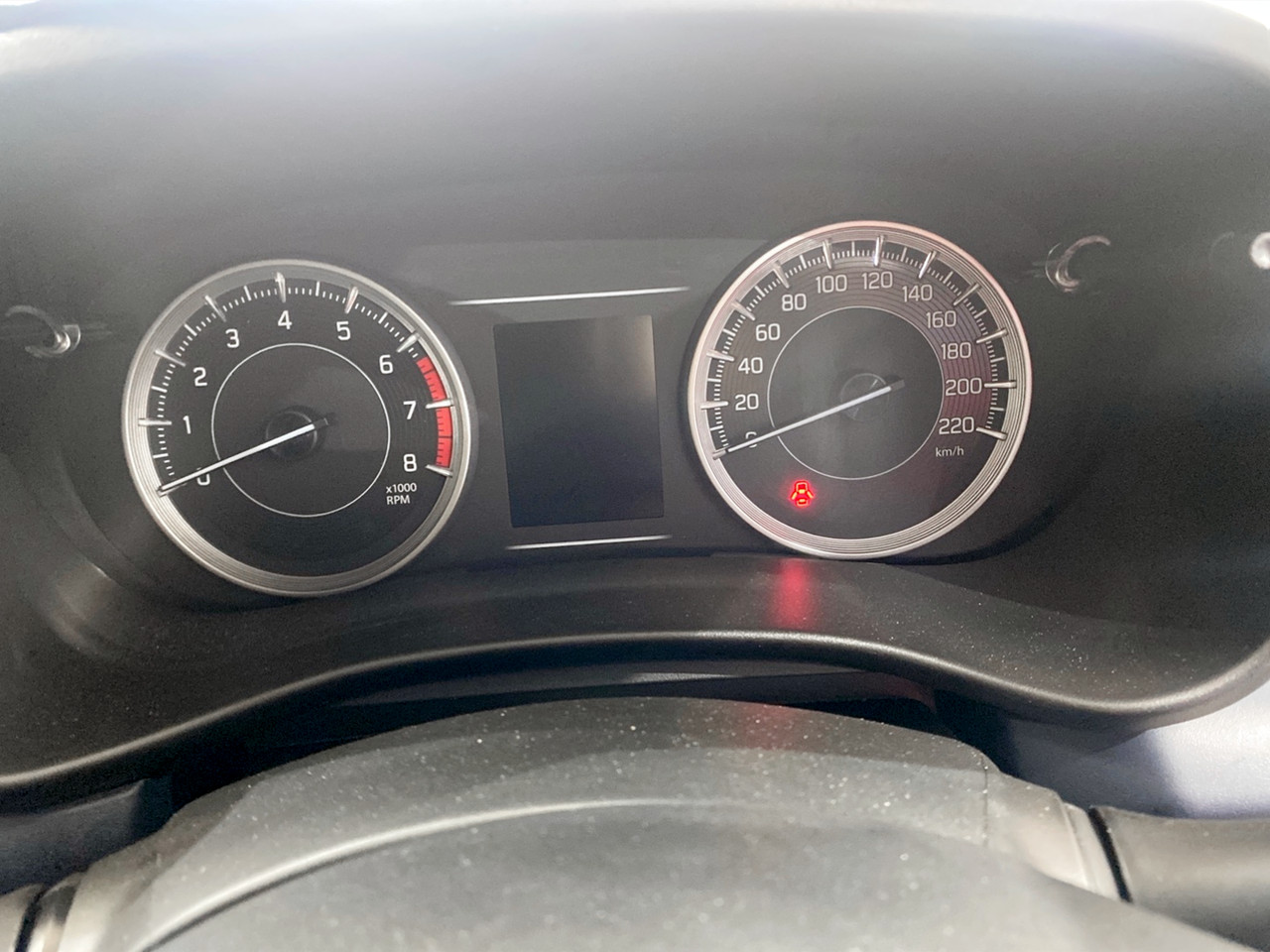 Toyota Starlet 1.5 XS MANUAL