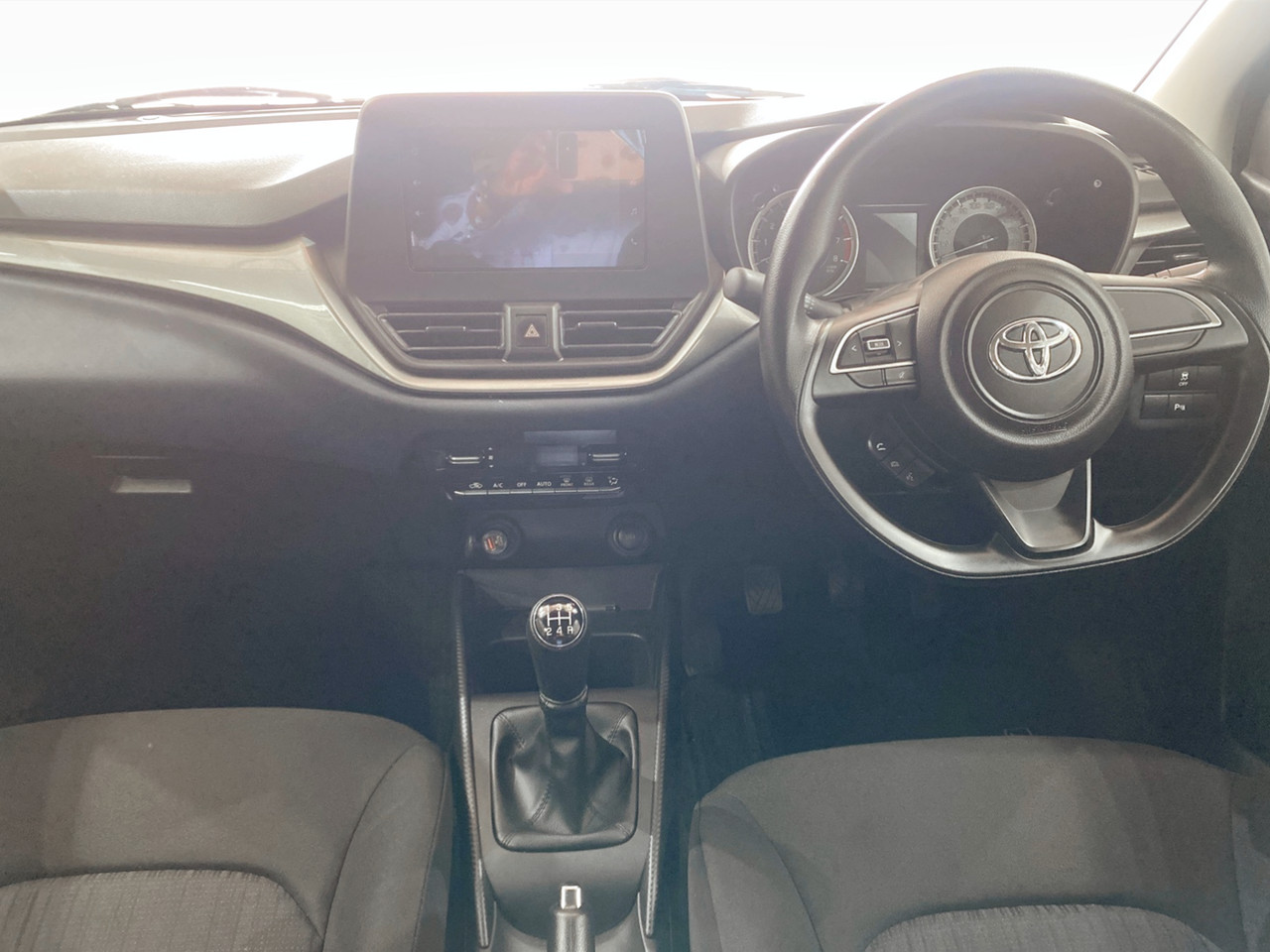 Toyota Starlet 1.5 XS MANUAL