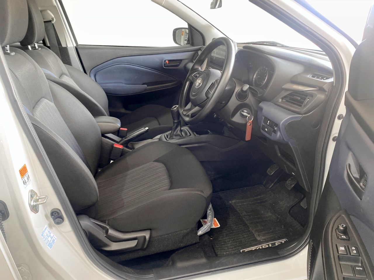Toyota Starlet 1.5 XS MANUAL