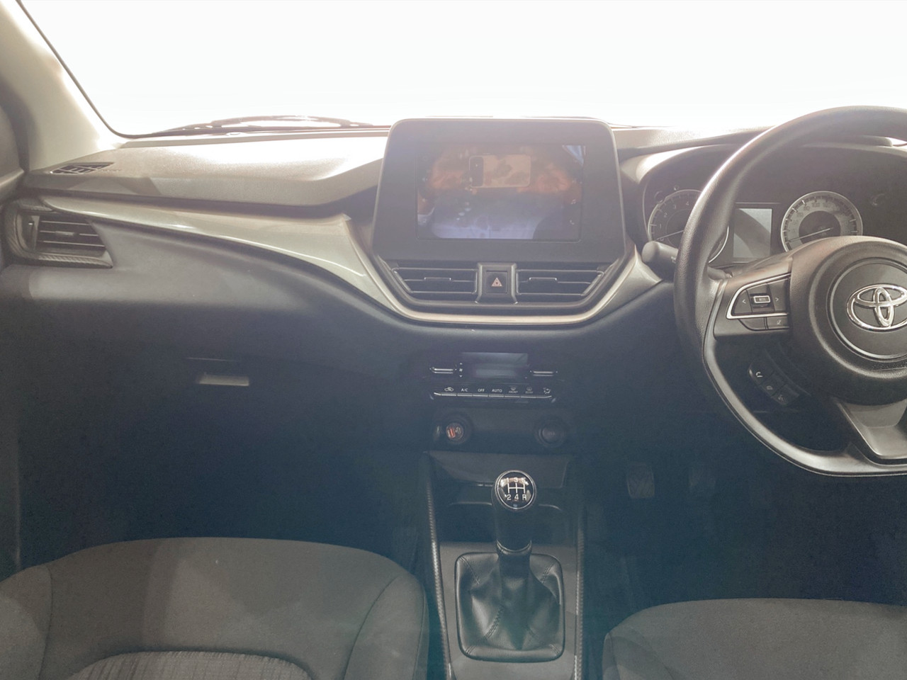 Toyota Starlet 1.5 XS MANUAL