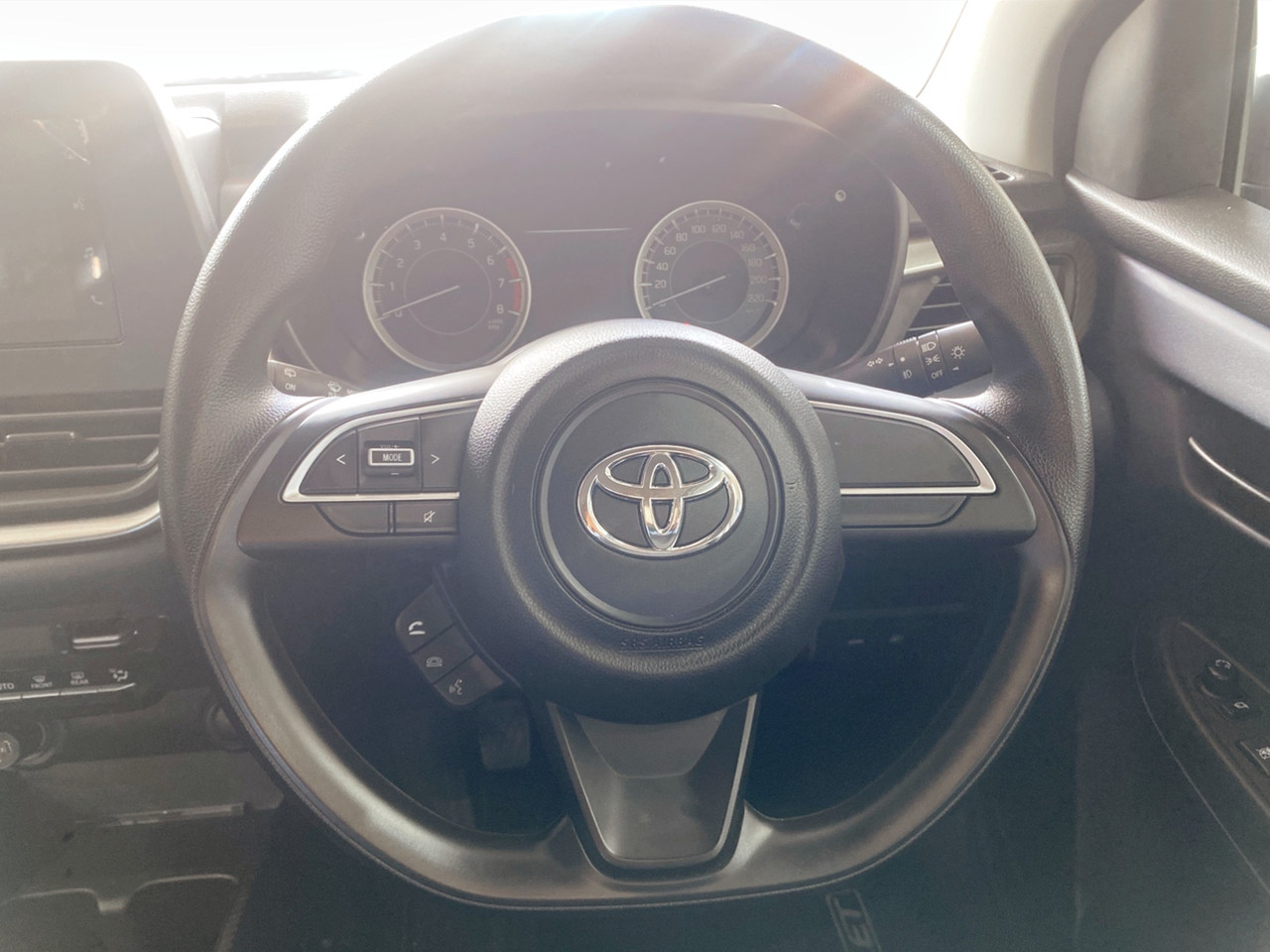 Toyota Starlet 1.5 XS MANUAL