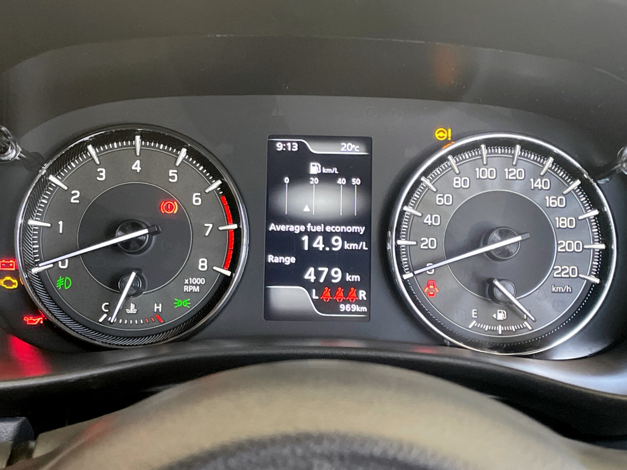 Toyota Starlet 1.5 XR MANUAL
