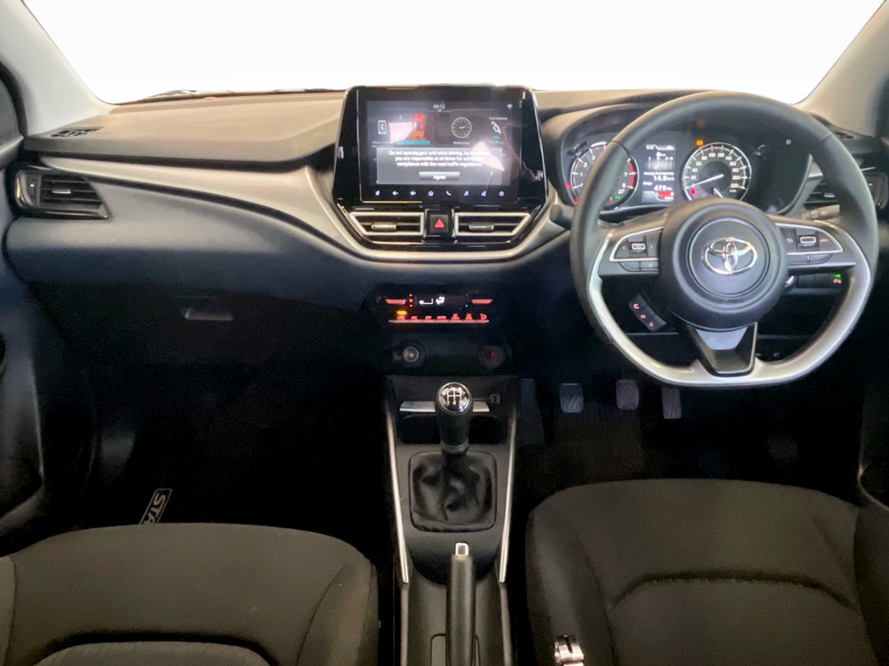 Toyota Starlet 1.5 XR MANUAL