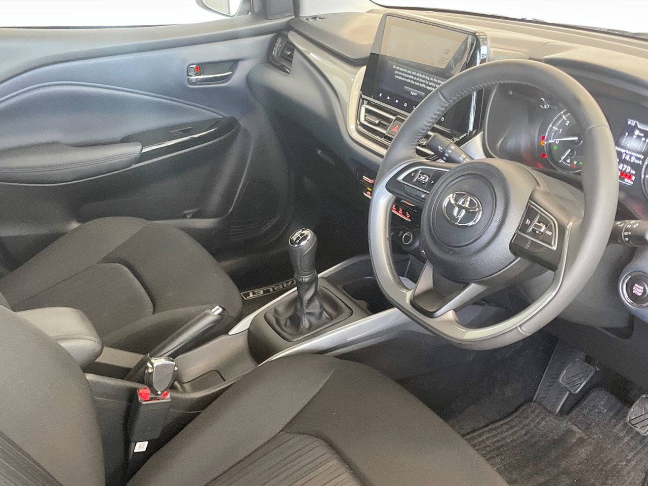 Toyota Starlet 1.5 XR MANUAL