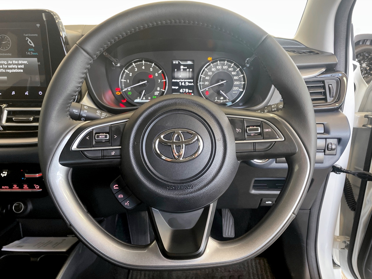 Toyota Starlet 1.5 XR MANUAL
