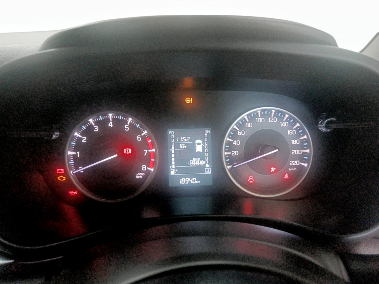 Toyota STARLET CROSS 1.5 XS MANUAL