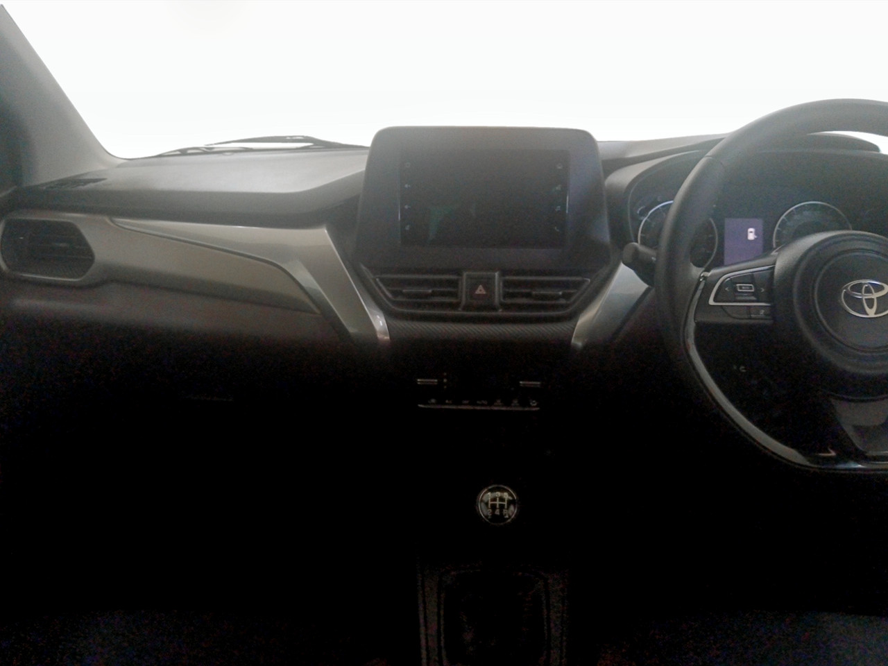 Toyota STARLET CROSS 1.5 XS MANUAL