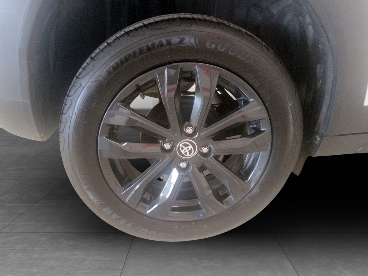 Toyota STARLET CROSS 1.5 XS MANUAL