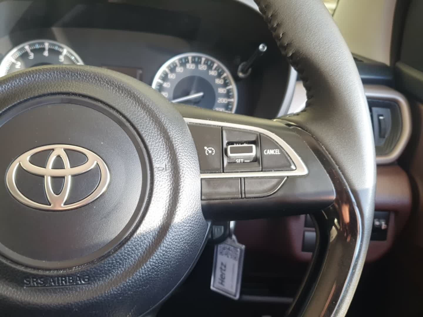 Toyota STARLET CROSS 1.5 XS MANUAL
