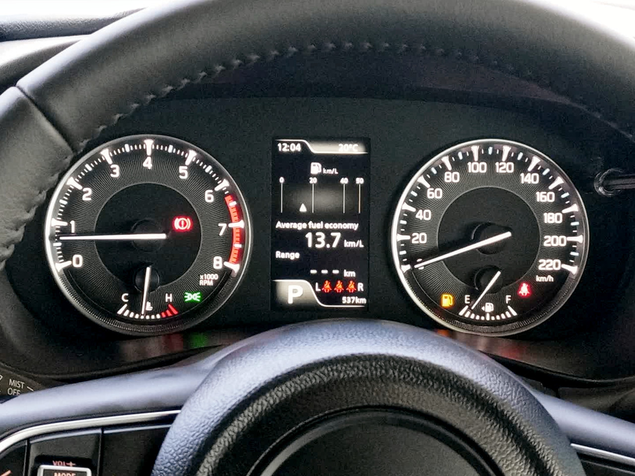 Toyota STARLET CROSS 1.5 XR AUTO