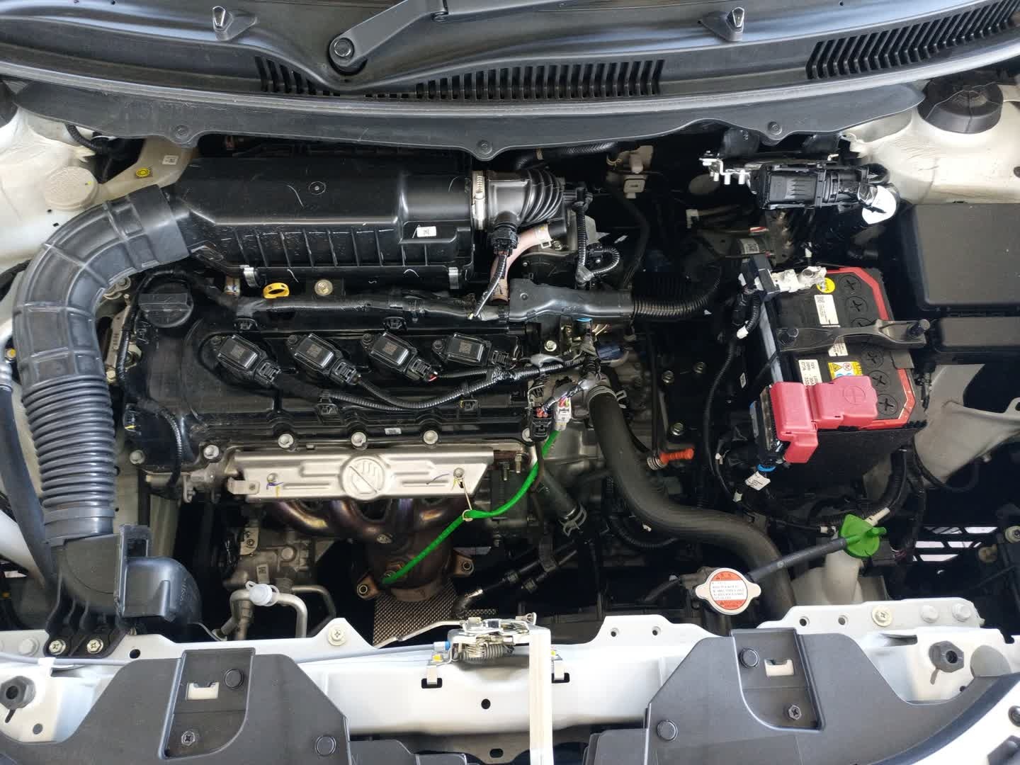 Toyota STARLET CROSS 1.5 XR AUTO