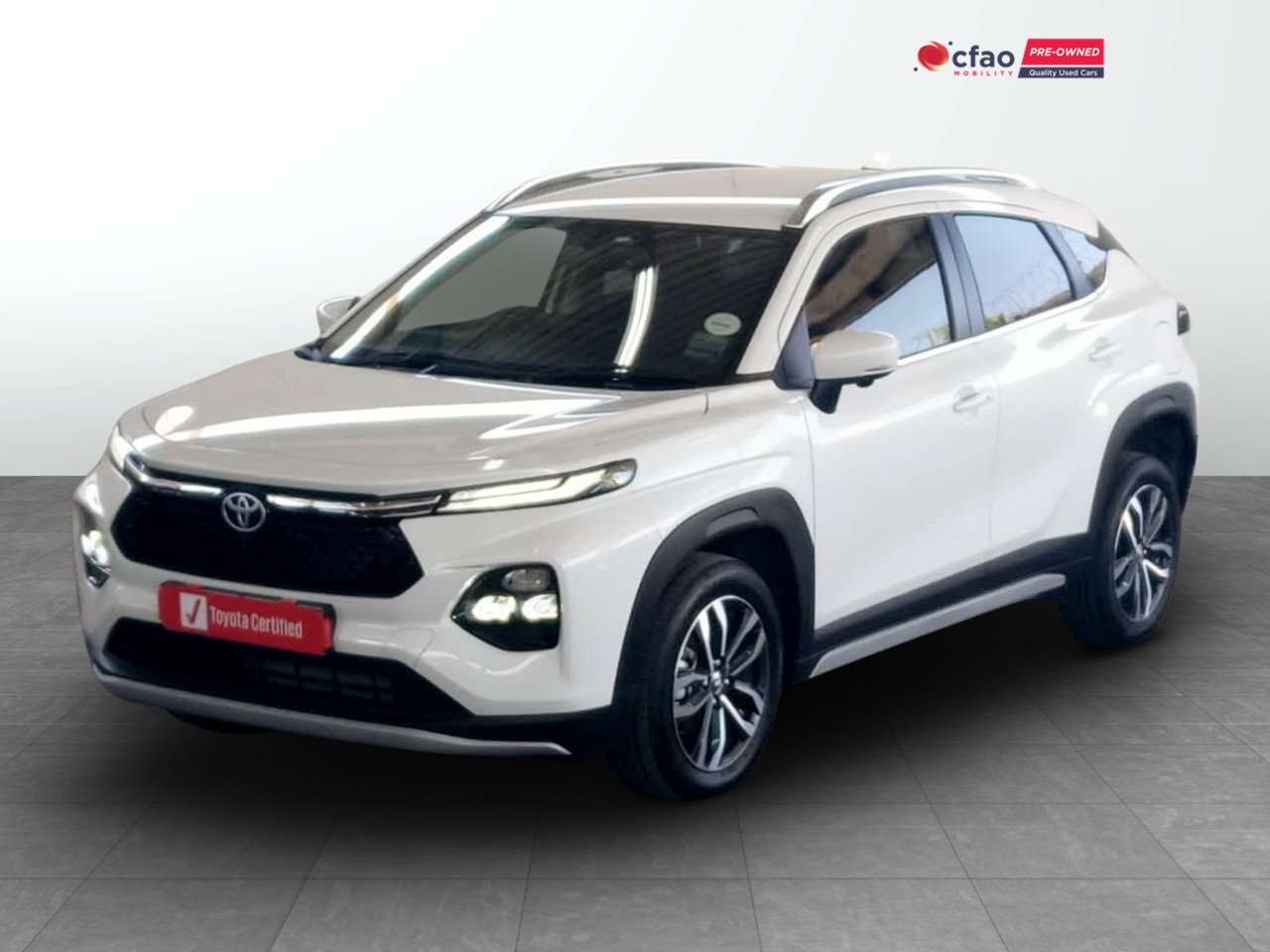 Toyota STARLET CROSS 1.5 XR AUTO