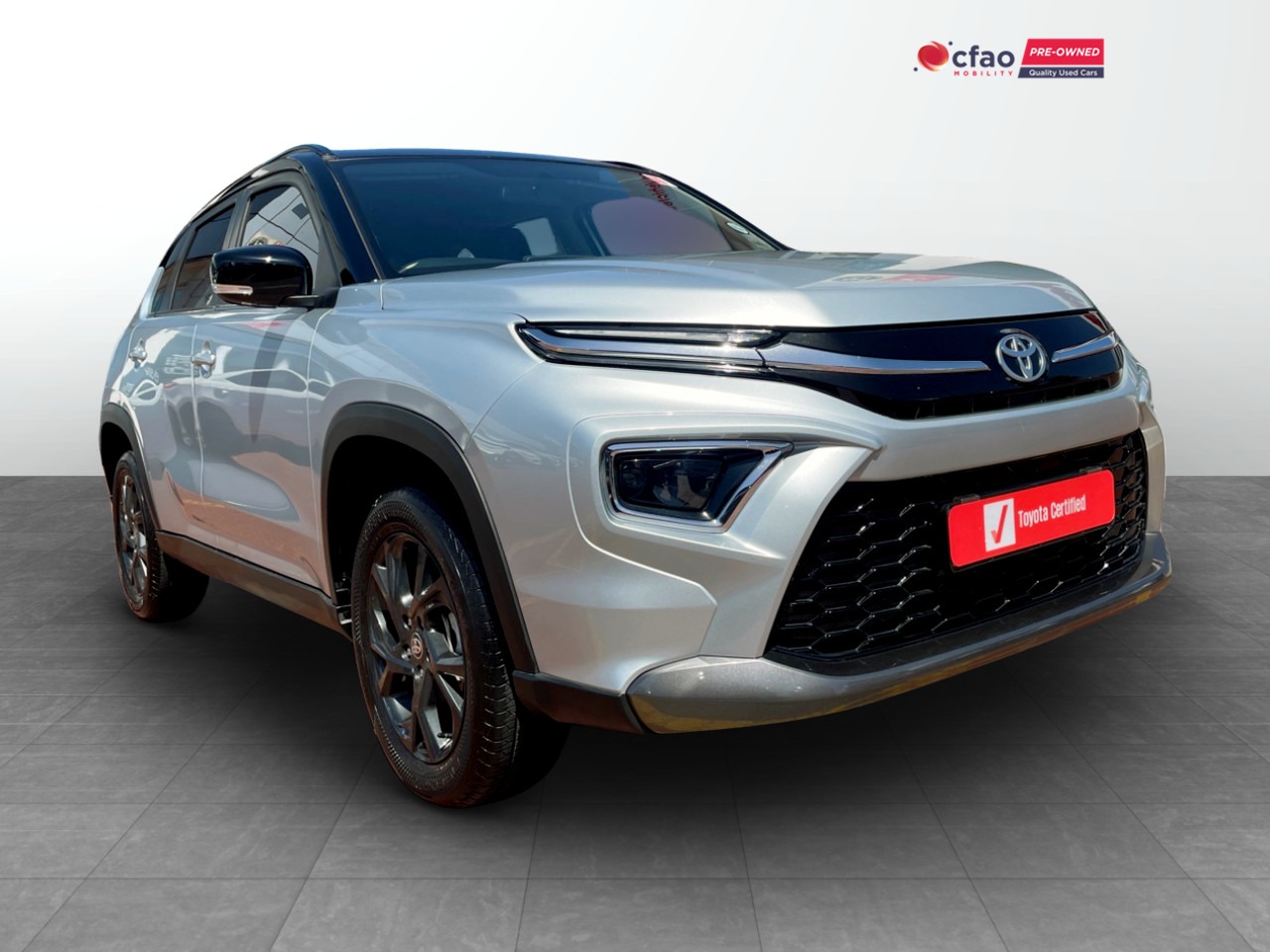 Toyota Urban Cruiser 1.5 XR AUTO