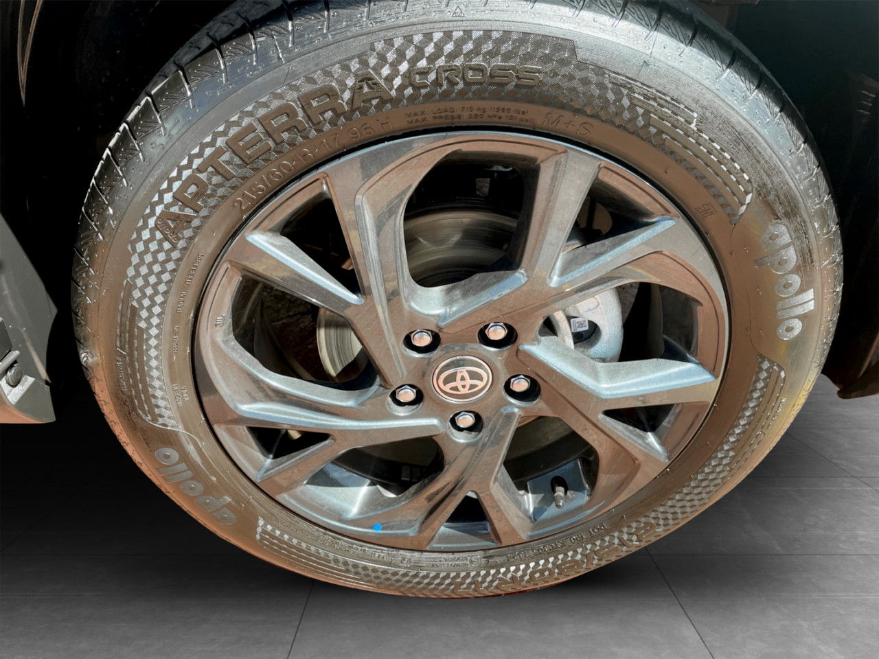 Toyota Urban Cruiser 1.5 XR AUTO