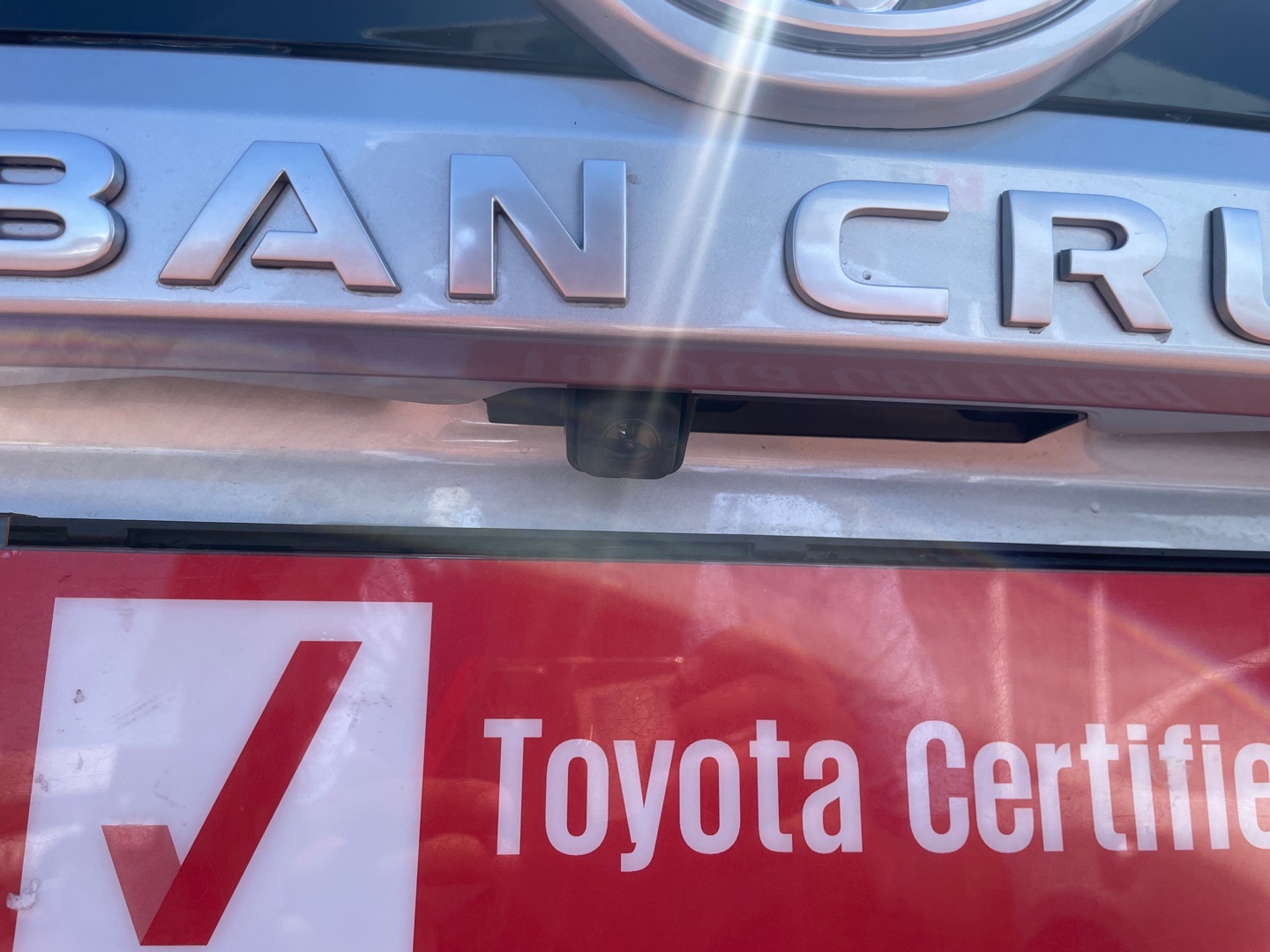 Toyota Urban Cruiser 1.5 XR AUTO