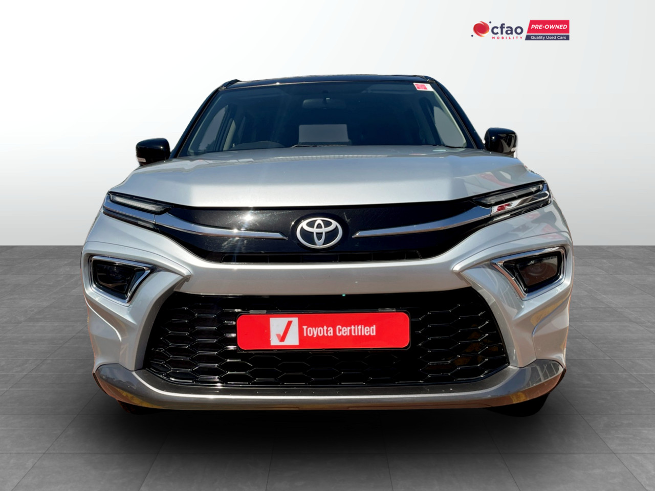 Toyota Urban Cruiser 1.5 XR AUTO