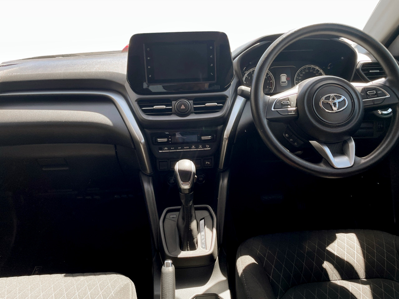 Toyota Urban Cruiser 1.5 XR AUTO