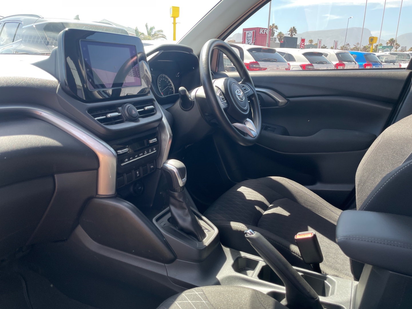Toyota Urban Cruiser 1.5 XR AUTO