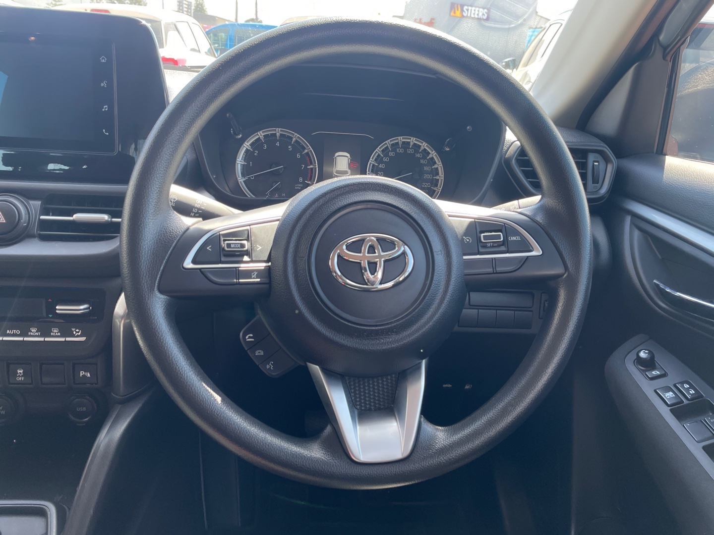Toyota Urban Cruiser 1.5 XR AUTO