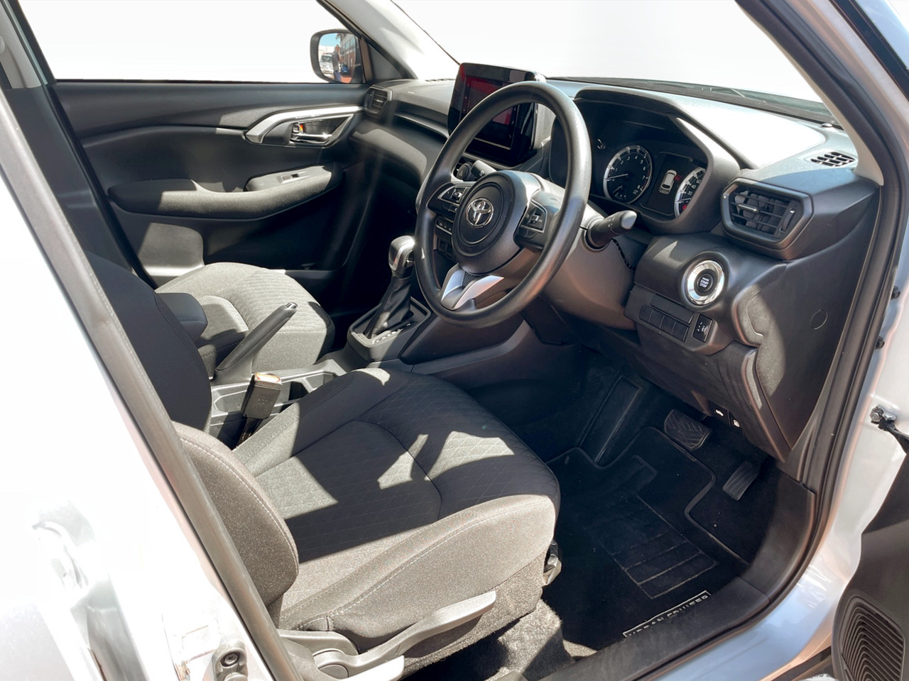 Toyota Urban Cruiser 1.5 XR AUTO