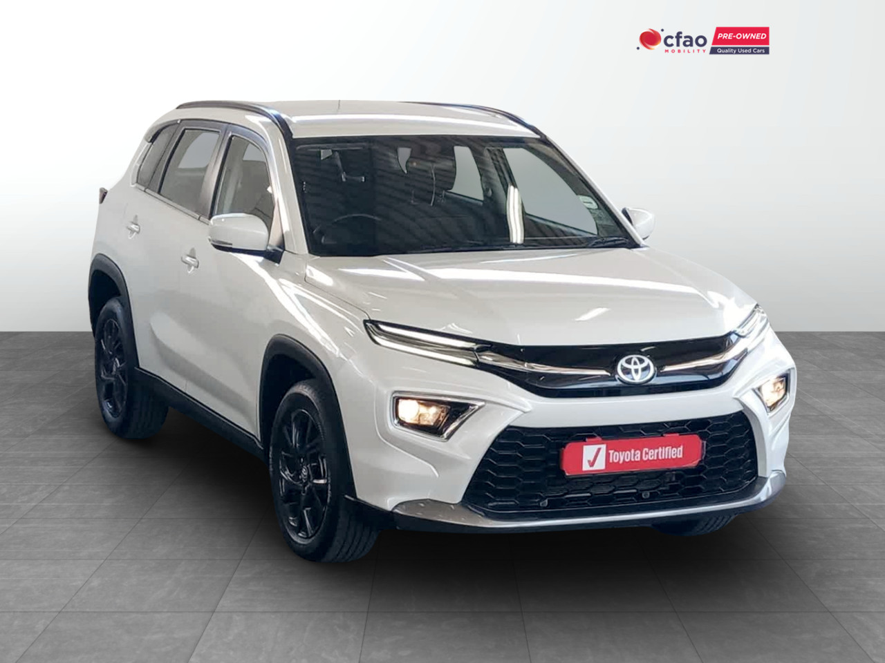 Toyota Urban Cruiser 1.5 XR AUTO
