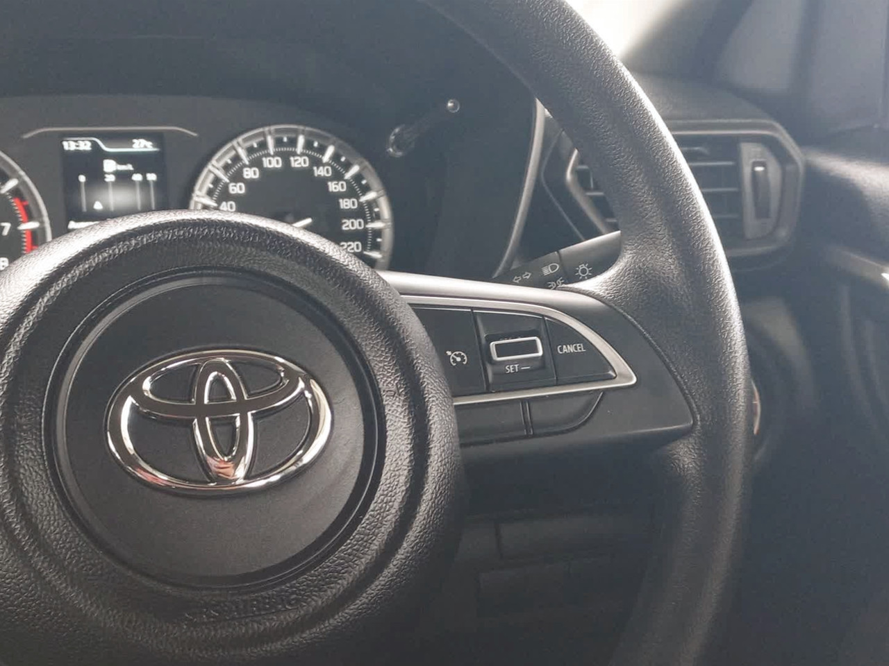 Toyota Urban Cruiser 1.5 XR AUTO