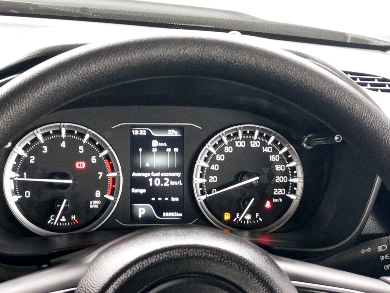 Toyota Urban Cruiser 1.5 XR AUTO