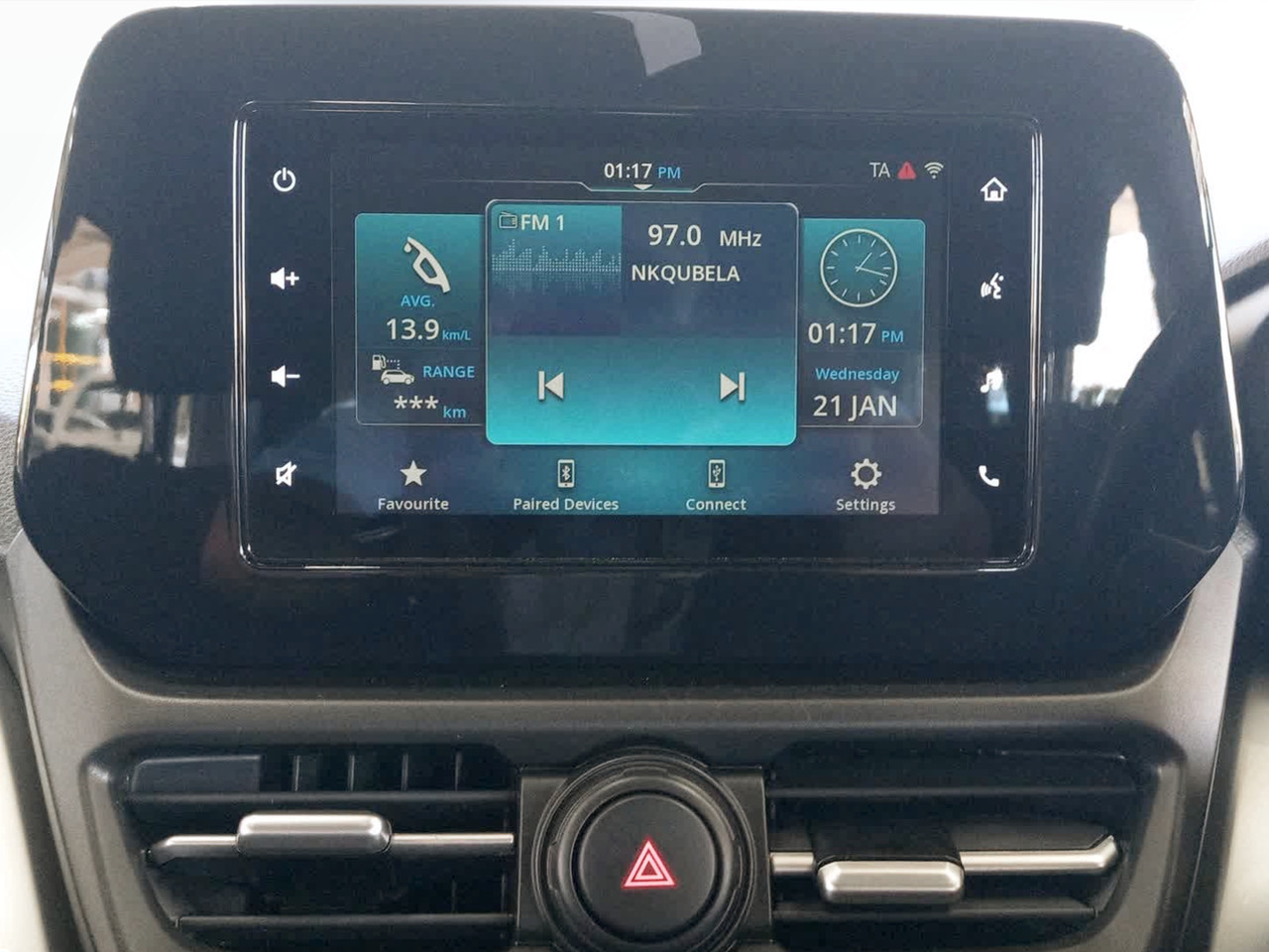 Toyota Urban Cruiser 1.5 XR AUTO