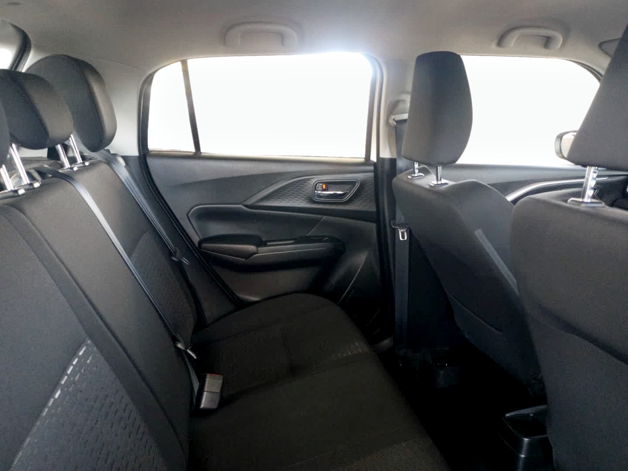 Toyota Urban Cruiser 1.5 XR AUTO