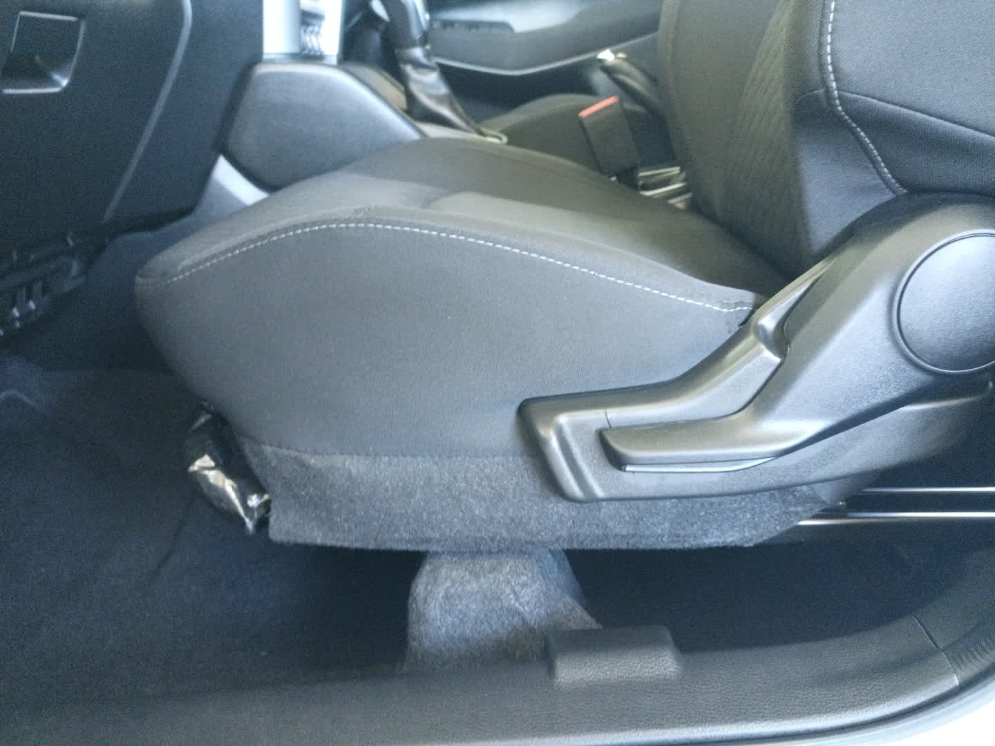 Toyota Urban Cruiser 1.5 XR AUTO