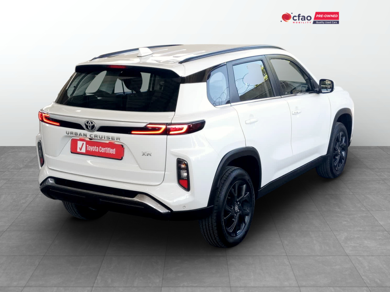 Toyota Urban Cruiser 1.5 XR AUTO