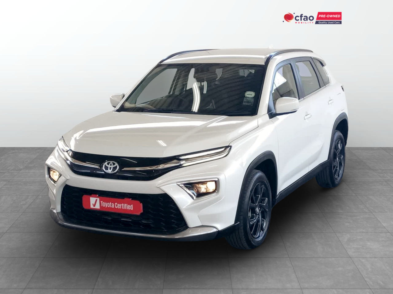 Toyota Urban Cruiser 1.5 XR AUTO