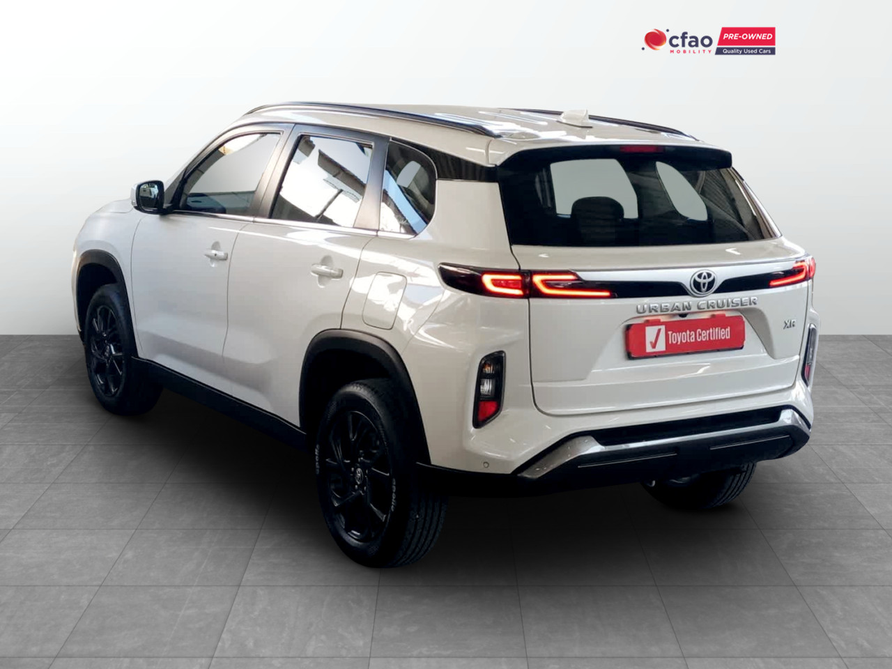 Toyota Urban Cruiser 1.5 XR AUTO