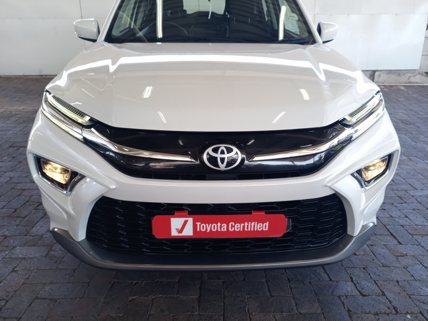Toyota Urban Cruiser 1.5 XR AUTO