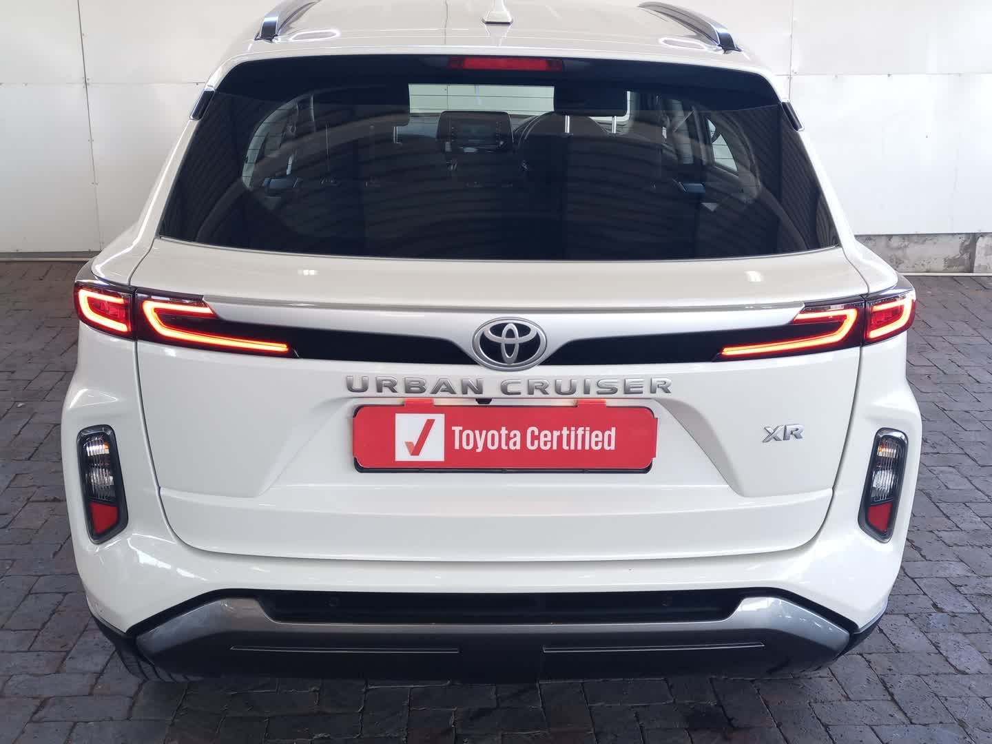 Toyota Urban Cruiser 1.5 XR AUTO