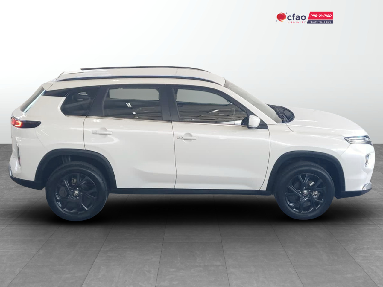 Toyota Urban Cruiser 1.5 XR AUTO
