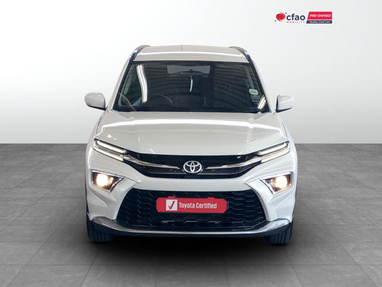 Toyota Urban Cruiser 1.5 XR AUTO