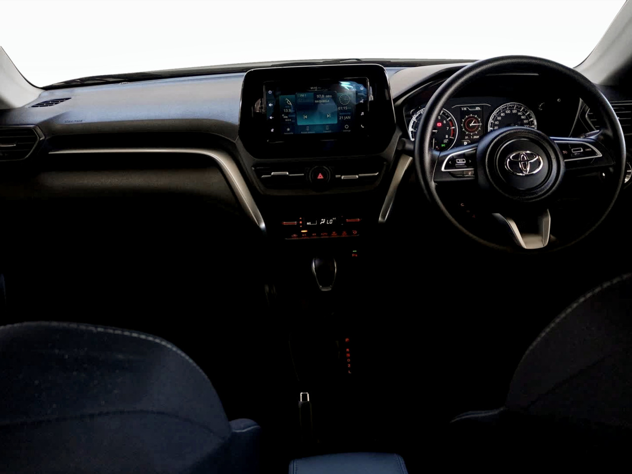 Toyota Urban Cruiser 1.5 XR AUTO