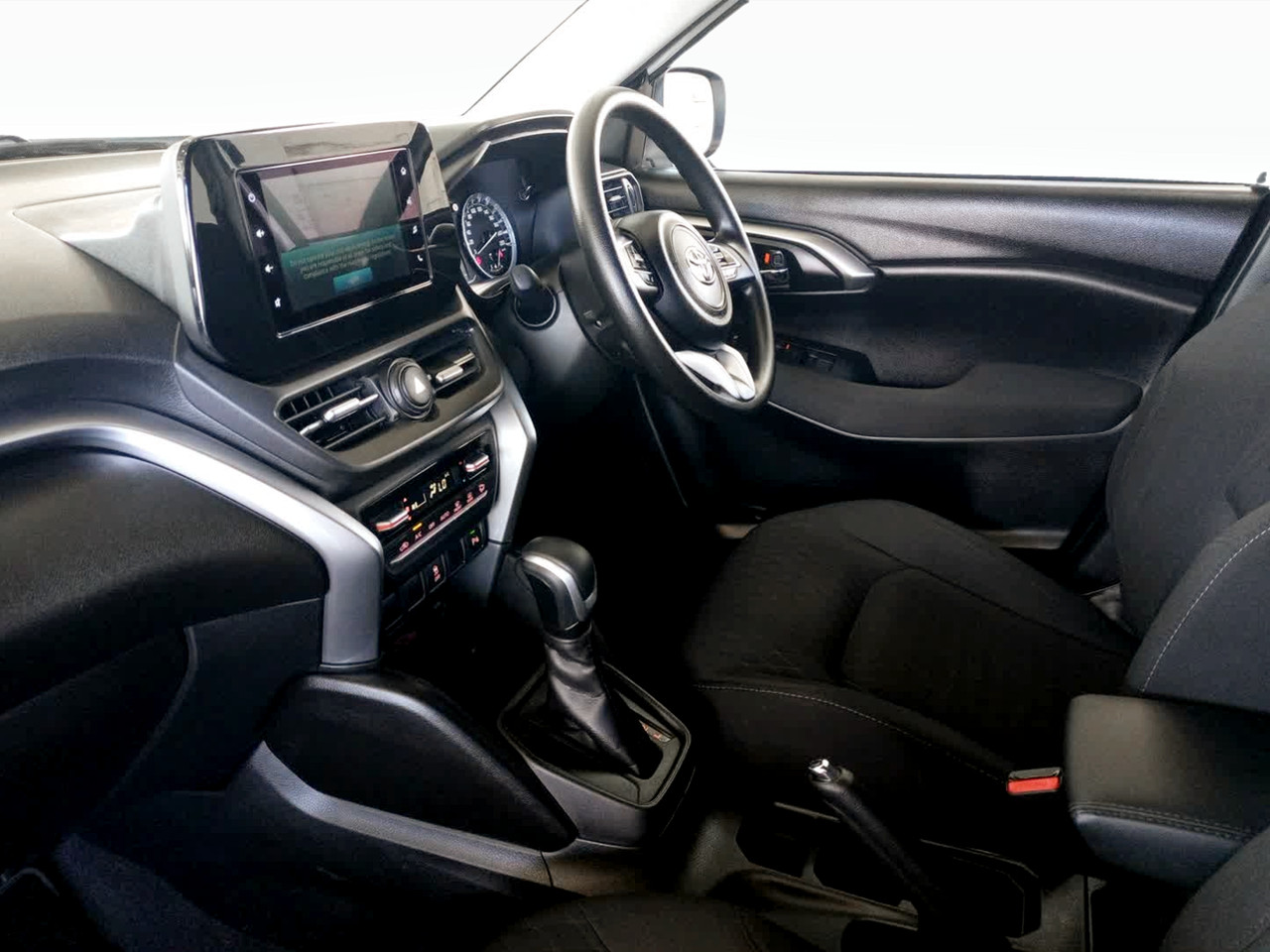 Toyota Urban Cruiser 1.5 XR AUTO