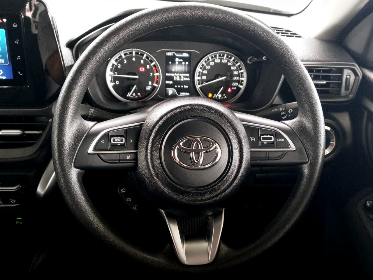 Toyota Urban Cruiser 1.5 XR AUTO